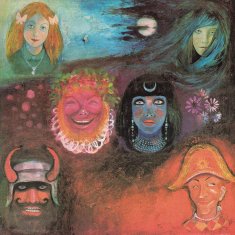 shumee KING CRIMSON - In The Wake Of Poseidon 200g LP, STEVEN WILSON REMIX