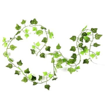 shumee LED girlanda umetna rastlina