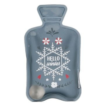 shumee Grelnik za roke Star Grey Grey
