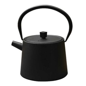 shumee Črn litoželezen čajnik 900 ml