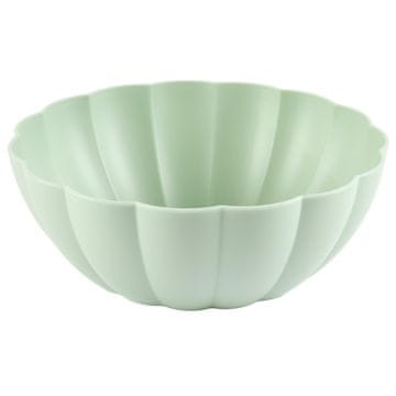 shumee Iris posoda 24cm svetlo zelena