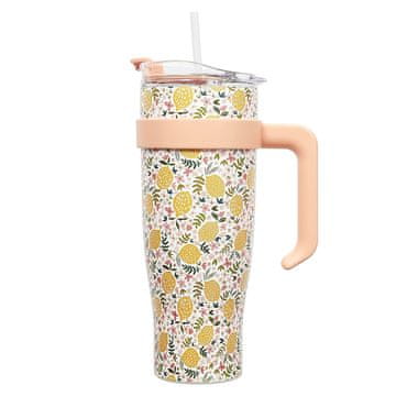 shumee Rumena termo skodelica Miami Floral