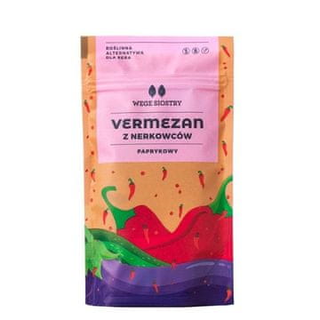 shumee Vermezan iz indijskih oreščkov s poprom 90g Vege Sisters