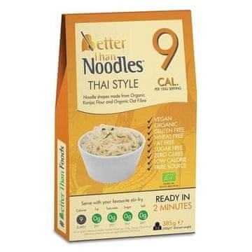 shumee Brezglutenski konjac rezanci v tajskem slogu BIO 385 g