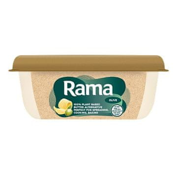 shumee RAMA 100% rastlinski nadomestek masla z olivnim oljem 200 g
