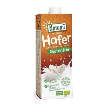 shumee Brezglutenski ovseni napitek BIO 1 L Natumi