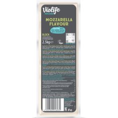 shumee Violife mocarela 2,5 kg GASTRO PROMOCIJA