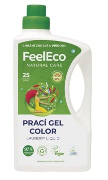 shumee Gel za pranje perila Feel Eco Color 1,5 l