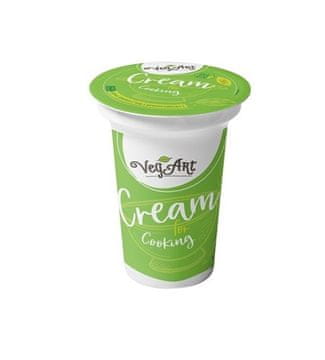 shumee Veganska smetana za kuhanje brez glutena 150 g Vegart