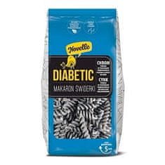 Testenine za diabetike, spiralne, 25 g NOVELLE