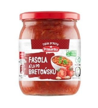 shumee Pečen fižol 480g Primavika