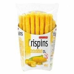 shumee Koruzne palčke, nesoljene, ekološke, 50 g EXTRUDO