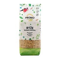 shumee Rjavi basmati riž 500g BIO PROBIO