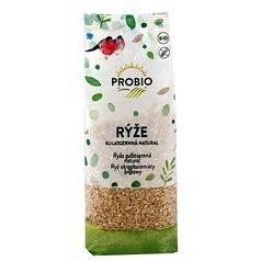 shumee Okroglozrnati rjavi riž 500 g BIO PROBIO