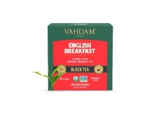 shumee Angleški zajtrk čaj 30g VAHDAM