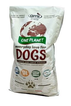 shumee AMI DOG popolna hrana za pse 12 kg