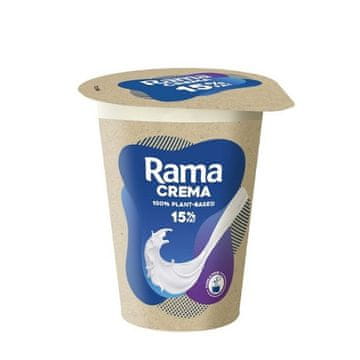 shumee Rama Crema 15% rastlinska alternativa kremi 200 ml