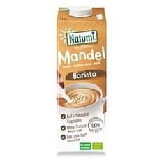 shumee Barista mandljeva pijača brez sladkorja 1L Natumi