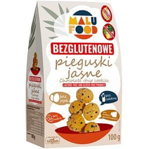 shumee Lahki piškoti pieguski brez sladkorja 100 g MALU FOOD