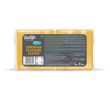 shumee Violife rezine cheddarja 1kg GASTRO PROMOCIJA