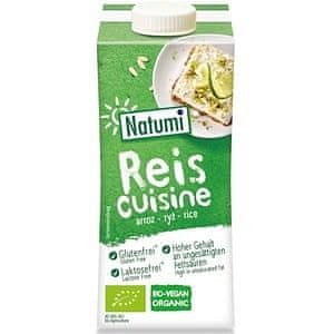 shumee Riževa krema 200ml BIO Natumi