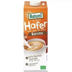 shumee Barista Ovseni in sojin napitek 1L BIO Natumi