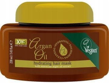 shumee Xpel Argan vlažilna maska za lase 220 ml