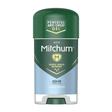 shumee Mitchum moški dezodorant brez dišav 63 g