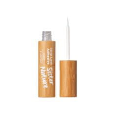 shumee Sister Nature KISS vegansko brezbarvno lepilo za umetne trepalnice, čopič 4,1 g