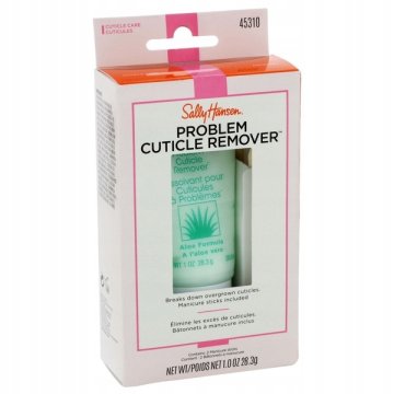 shumee Sally Hansen gel za odstranjevanje obnohtne kožice 28,3 g