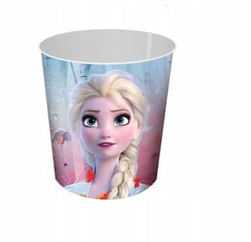 shumee FROZEN Elsa Koš za odpadke za otroke Ledeno kraljestvo