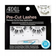 shumee Umetne trepalnice Ardell Pre-Cut Wispies + Duo lepilo