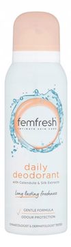 shumee Dezodorant za intimno higieno Femfresh 125 ml