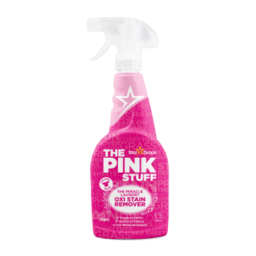 shumee THE PINK STUFF Odstranjevalec madežev v spreju 500 ml