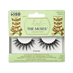 shumee KISS Muses Collection Empress trakaste trepalnice 1 par
