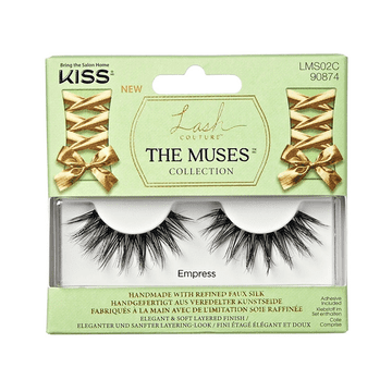 shumee KISS Muses Collection Empress trakaste trepalnice 1 par