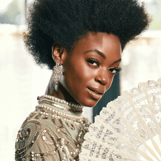 shumee KISS Muses Collection Empress trakaste trepalnice 1 par