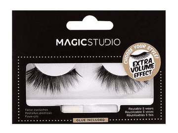 shumee MAGIC STUDIO VEGAN FAUX MINK TREPALNICE DODATEN VOLUMEN Umetne trepalnice