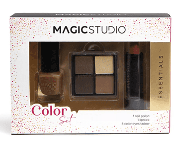 shumee Set za ličenje senčila za oči šminka lak Magic Studio Set 1 kos