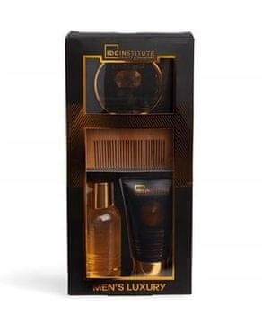 shumee Luksuzni darilni set IDC INSTITUTE za moške