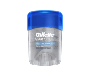 shumee GILLETTE CLEAR SHIELD COOL WAVE dezodorant v stiku za moške 14 g