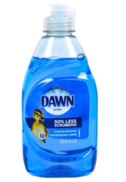 shumee Tekočina za pomivanje posode Ultra Dawn 221 ml