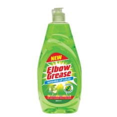 Elbow Grease Tekočina za pomivanje posode Elbow Grease z okusom jabolka 600 ml