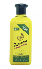 shumee XPEL BANANA balzam za lase z okusom banane 400 ml