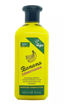 shumee XPEL BANANA balzam za lase z okusom banane 400 ml