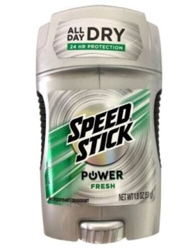 shumee DEODORANT MOŽNI SPEED STICK POWER FRESH 51 g