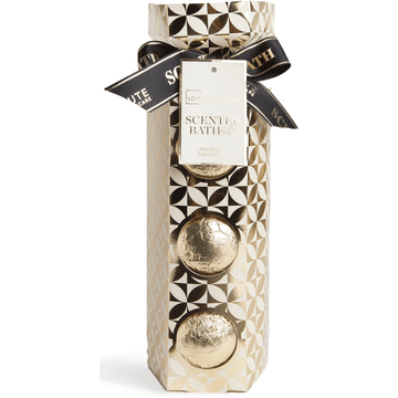 shumee Ekskluzivni darilni set kopalnih bomb IDC