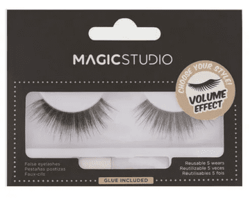 shumee MAGIC STUDIO VEGAN FAUX MINK TREPALNICE ZA VOLUMEN Umetne trepalnice
