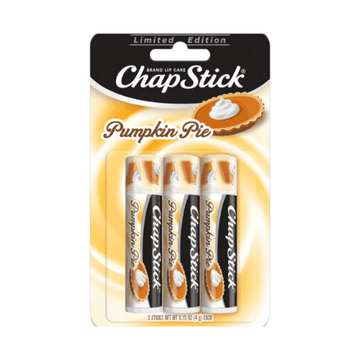 ChapStick Vlažilna šminka ChapStick Pumpkin Pie 3 kosi