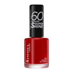 shumee Lak za nohte Rimmel London Super Shine odtenek 315 Queen of Tarts 8 ml